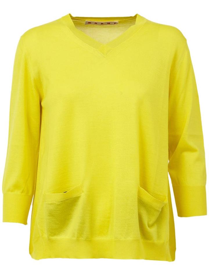 Marni Crew Neck Jumper