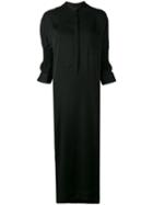 Haider Ackermann - Cantar Dress - Women - Silk/rayon - 36, Black, Silk/rayon