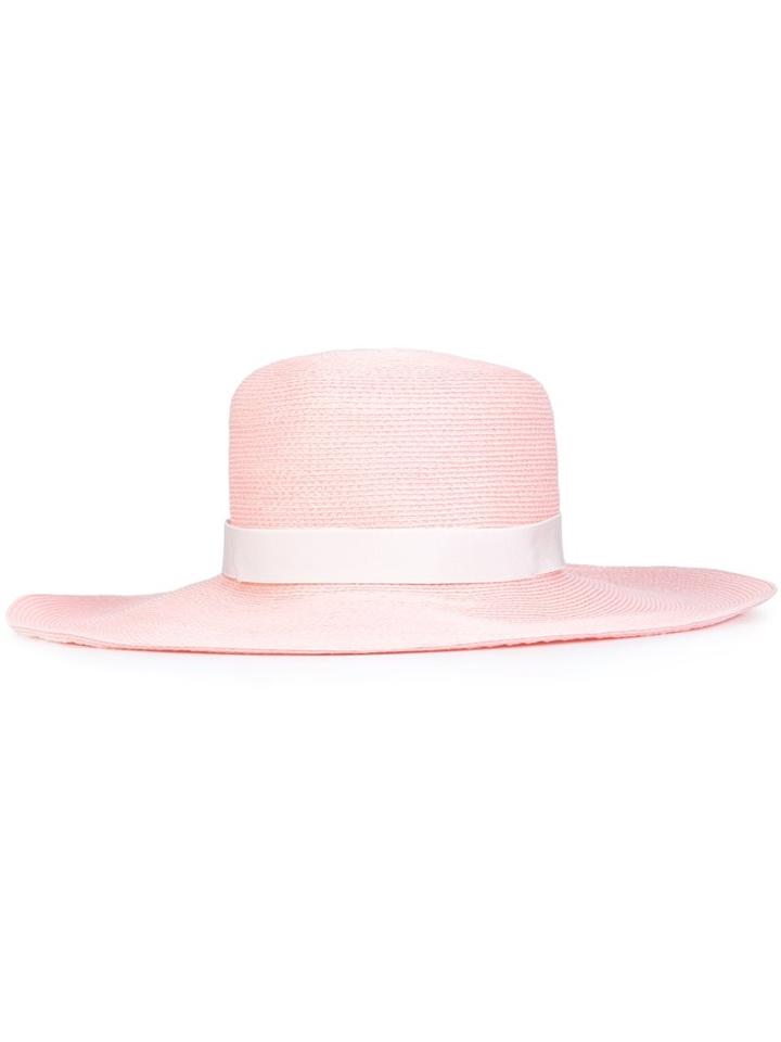 Gigi Burris Millinery The Webster X The Ritz Woven Hat
