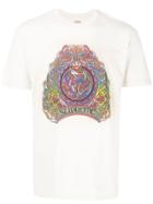 Supreme Logo T-shirt - Neutrals