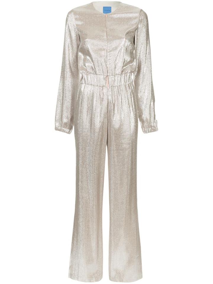 Macgraw Super Jumpsuit - Metallic