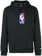 Nike Nba Loose Fitted Hoodie - Black