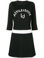 Liu Jo Athleisure Sweatshirt - Black