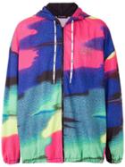 Àlg + Olympikus Oversize Printed Jacket - Multicolour