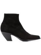 Golden Goose Deluxe Brand Rottenmeier Ankle Boots - Black
