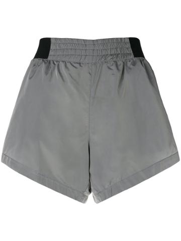 Beta Studios Running Shorts - Grey
