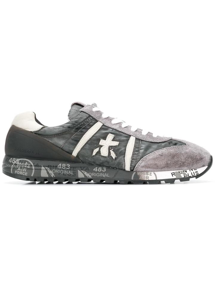 Premiata Lucy 3213 Sneakers - Grey