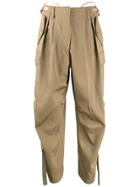 Givenchy Cropped Trousers - Neutrals