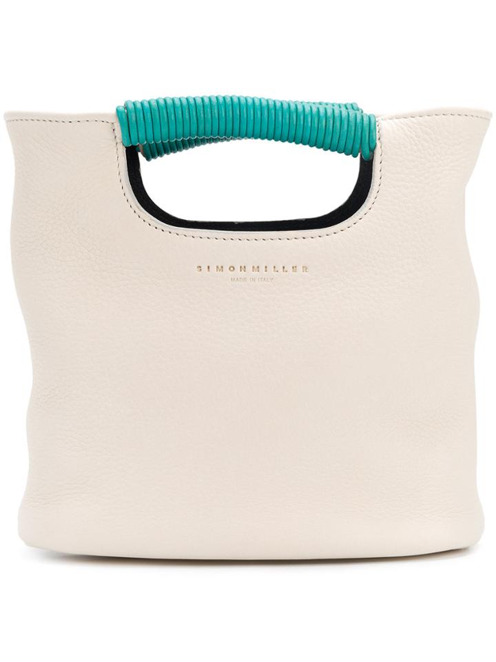 Simon Miller Mini Birch Bag - Nude & Neutrals