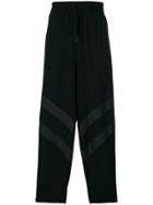 See By Chloé High-waist Slouch Trousers - Black
