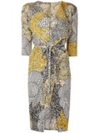 Pleats Please By Issey Miyake Pleated Coat - White
