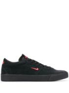 Nike Low Top Sb Zoom Bruin Sneakers - Black