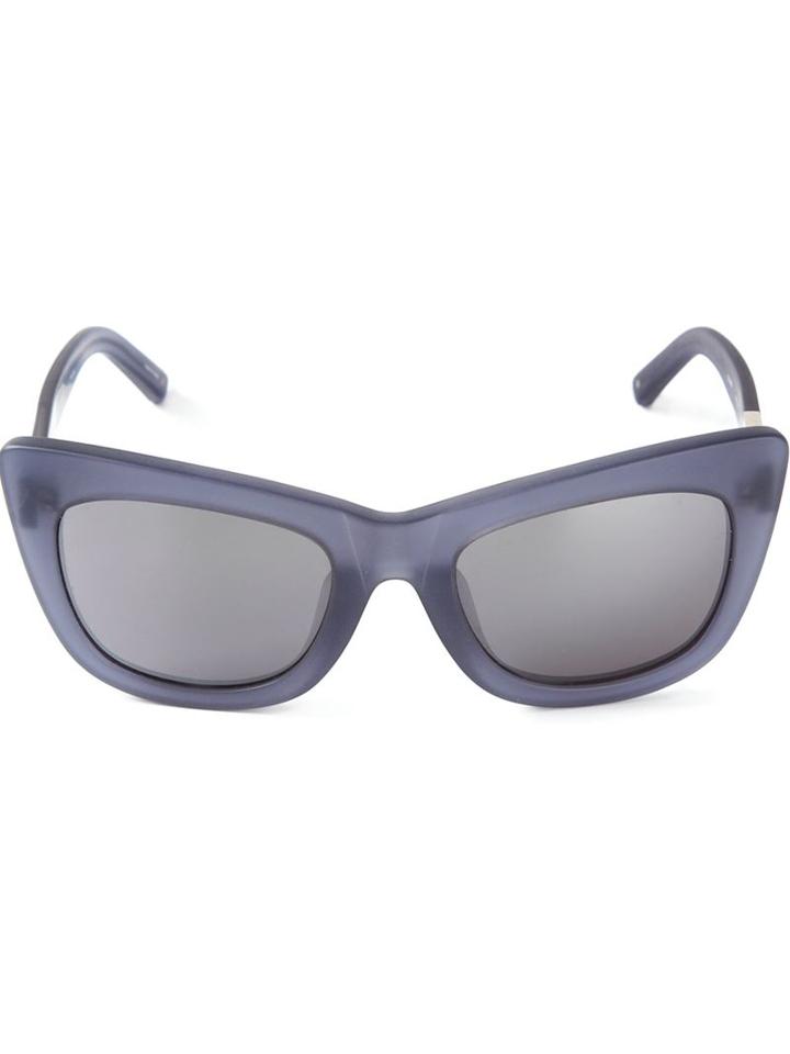Linda Farrow Gallery 'phillip Lim 37' Sunglasses