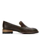 Sarah Chofakian Slippers - Brown