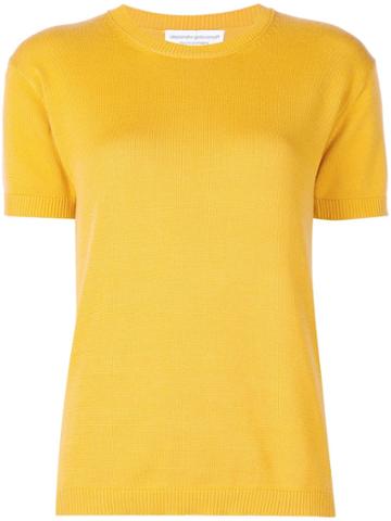 Alexandra Golovanoff Andre Jumper - Yellow