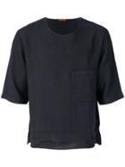 Barena Patch Pocket T-shirt - Blue
