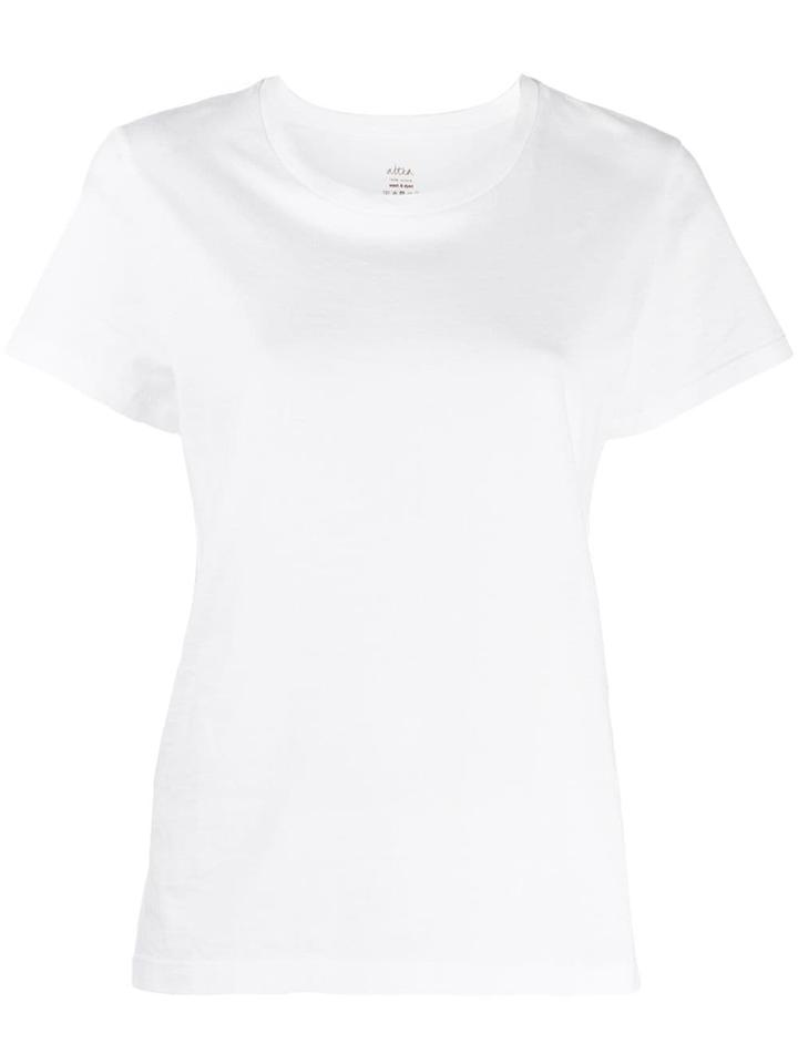 Altea Basic T-shirt - White
