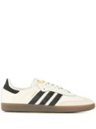 Adidas Samba Og Ft Sneakers - White