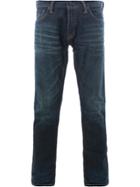 Mastercraft Union Perfectly Fittred Straight Leg Jeans - Blue