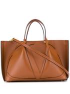 Valentino Valentino Sw2b0d99kgs Hg5 Furs & Skins->leather - Brown