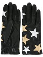 Faith Connexion Star Gloves, Women's, Size: 7, Black, Lamb Skin/alpaca