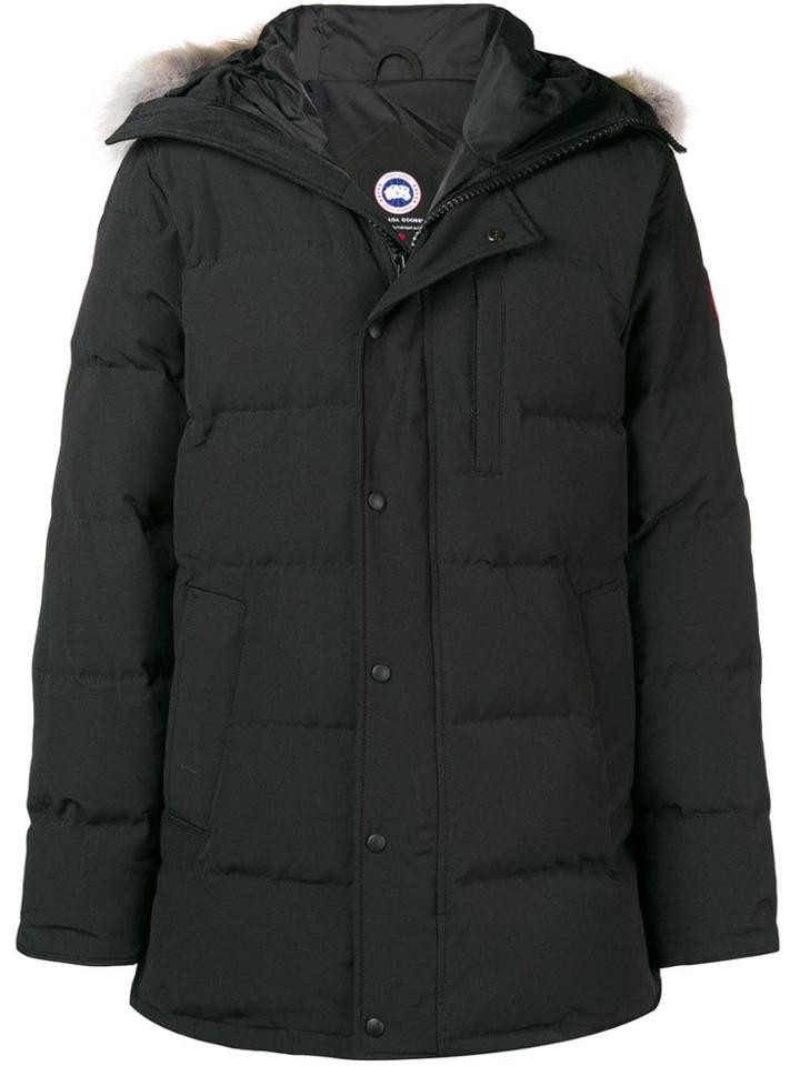 Canada Goose Carson Parka Coat - Black