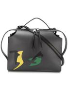 Jil Sander Structured Shoulder Bag