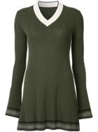Misha Nonoo Alicia Dress - Green