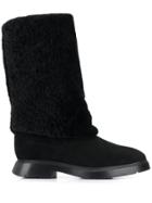 Stuart Weitzman Luiza Knee High Boots - Black