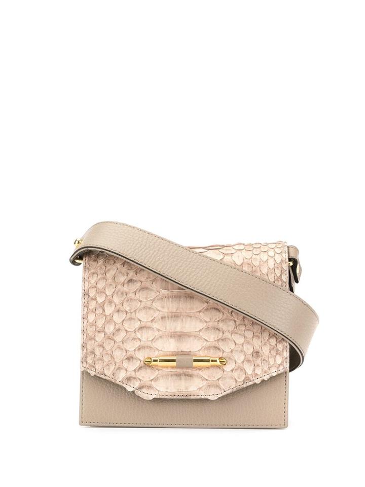 Rula Galayini Amelie Crossbody Bag - Brown