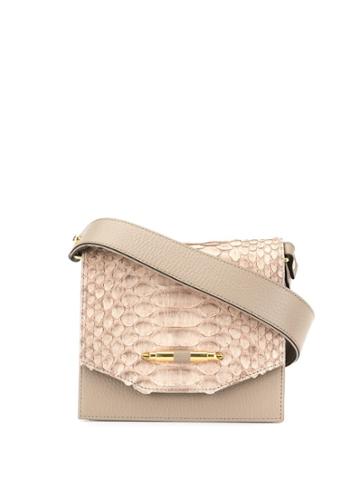 Rula Galayini Amelie Crossbody Bag - Brown