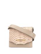 Rula Galayini Amelie Crossbody Bag - Brown