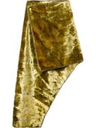 Eckhaus Latta Asymmetric Skirt