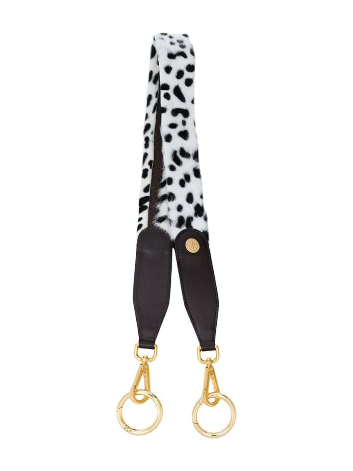 Simonetta Ravizza Adjustable Shoulder Strap - Brown