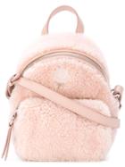 Moncler Georgine Crossbody Bag - Pink & Purple