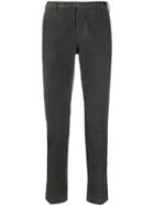 Pt01 Concealed Front Trousers - Grey