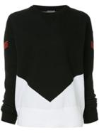 P.e Nation Game Play Jumper - Black