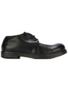Marsèll Lace-up Shoes, Women's, Size: 39, Black, Calf Leather/leather/rubber