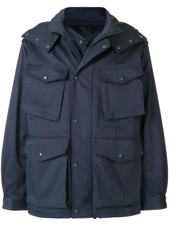 Sempach Sieg Jacket - Blue