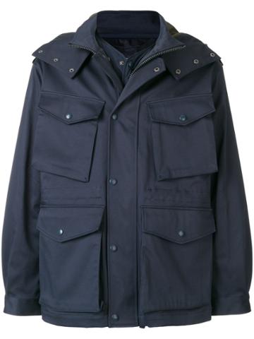 Sempach Sieg Jacket - Blue