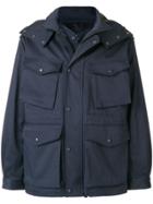 Sempach Sieg Jacket - Blue