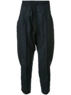 Abasi Rosborough Ankara Track Pants - Blue