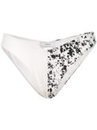 Onia Carmen Bikini Bottom - White
