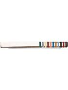 Paul Smith Striped Tie Clip