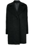 Taylor Revered Capacity Coat - Black