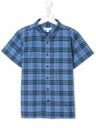 Burberry Kids 8004933a2167t0 - Blue