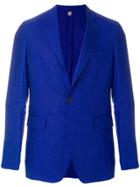 Burberry Tailored Blazer - Blue
