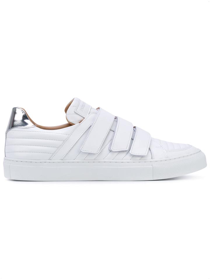 Pierre Balmain 'liam' Sneakers - White