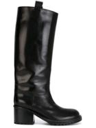 A.f.vandevorst '152 X0101' Boots - Black