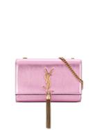 Saint Laurent Kate Small Shoulder Bag - Pink